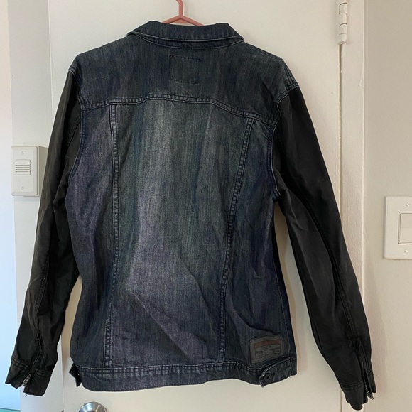 Buffalo David Bitton Denim Jacket - Picture 3 of 3